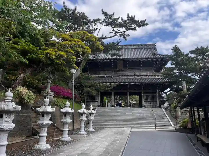 誕生寺(千葉県)