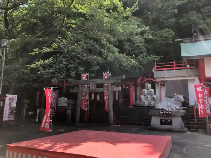 徳島眉山天神社のその他建物