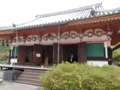 南法華寺（壷阪寺）の本殿