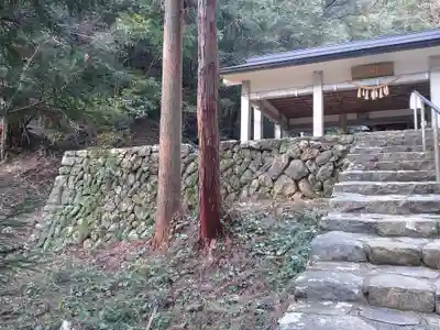 長瀬神社のその他建物
