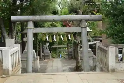 瀬田玉川神社(東京都)