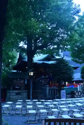 小野照崎神社(東京都)