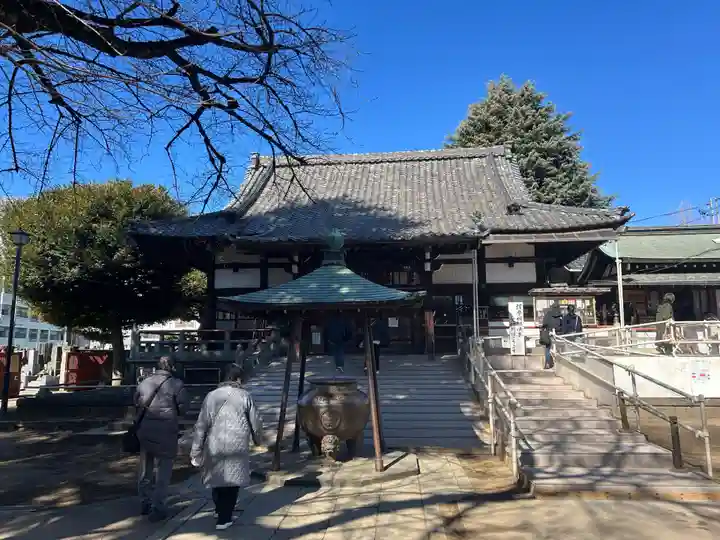 新井薬師(梅照院)(東京都)