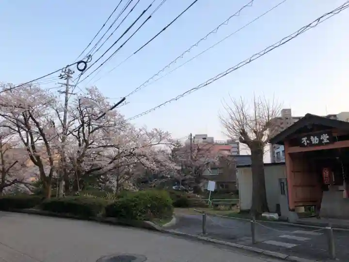 向川原町福壽不動尊のその他建物