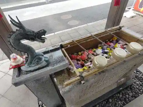 日蓮宗　浄運寺(東京都)