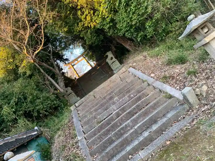 六神社(山口県)