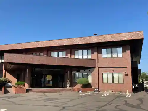 本願寺帯広別院のその他建物