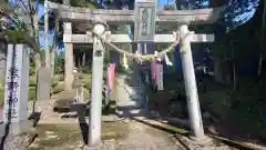 熊野神社(岩手県)