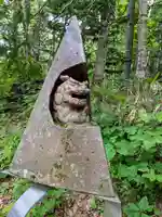 白金神社(北海道)