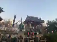 摩利支天 徳大寺(東京都)