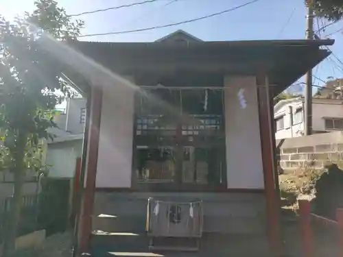 子之神社のその他建物