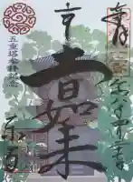 東寺(教王護国寺)の御朱印