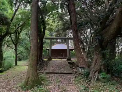 大浦大神(千葉県)