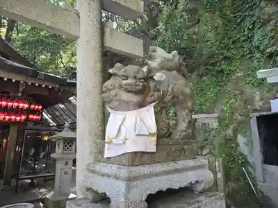 無動寺谷辯天堂(滋賀県)