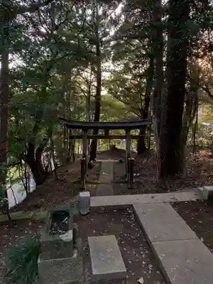 稲荷神社(千葉県)