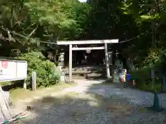 横山石神神社(三重県)