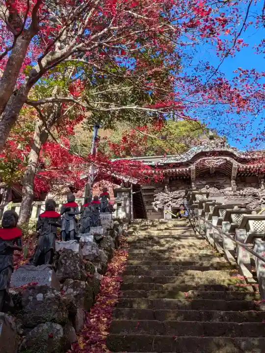 大山寺(神奈川県)