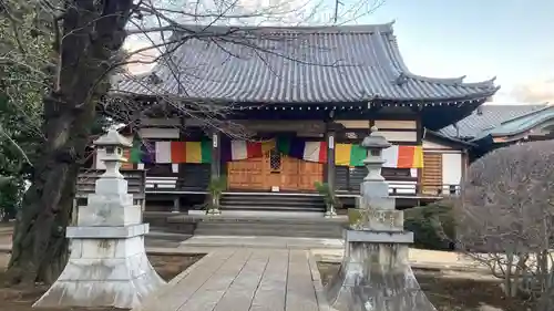 東禅寺(東京都)