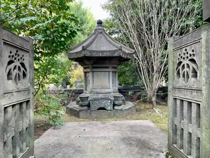 麟祥院(東京都)