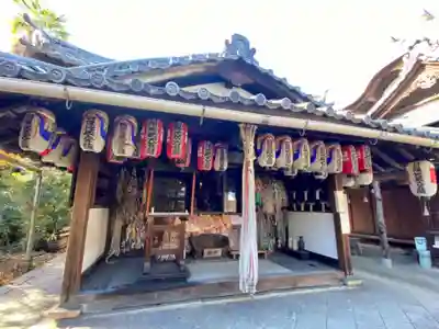 木食寺安祥院のその他建物