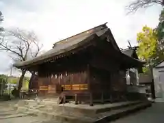 南足柄神社(神奈川県)