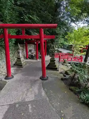 白龍稲荷大神(大分県)
