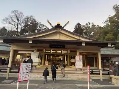 三重縣護國神社のその他建物