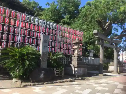 瀬戸神社(神奈川県)
