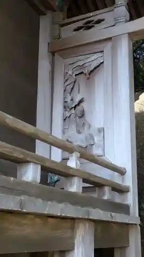 太郎坊大権現社(滋賀県)