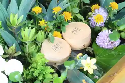 北野天満宮の手水舎