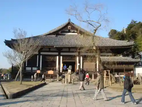 東大寺の末社