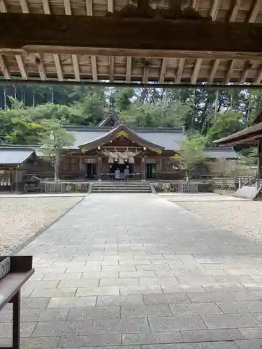 熊野大社(島根県)