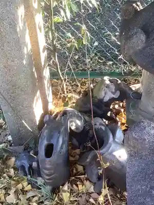 稲荷社（十一屋）のその他建物