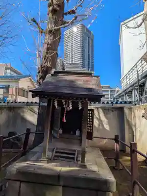 橋戸稲荷神社(東京都)