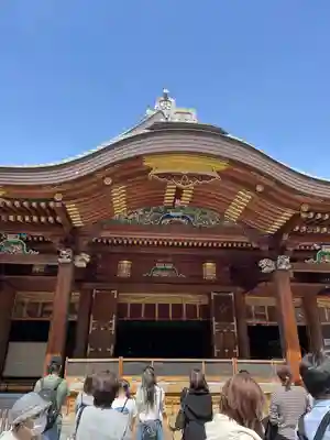 湯島天満宮(東京都)