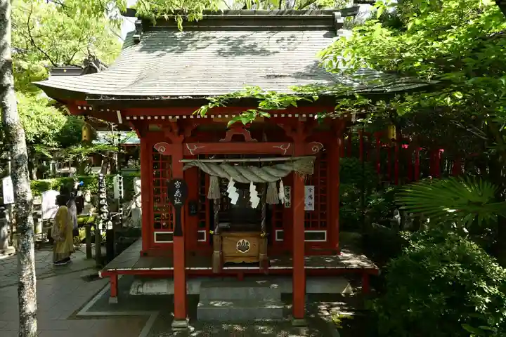田村神社(香川県)