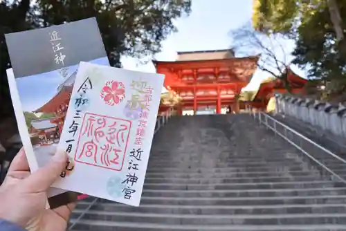 近江神宮の建物その他