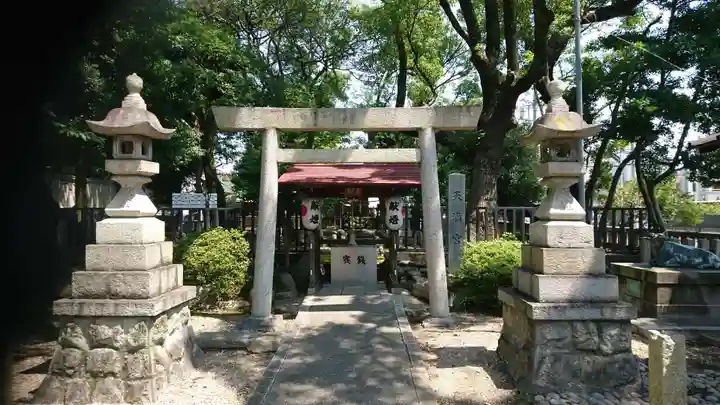 六所宮(愛知県)