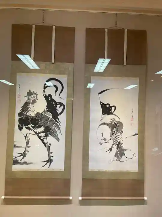 龍泉寺(足利厄除大師)の芸術