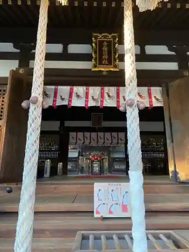 弓弦羽神社(兵庫県)