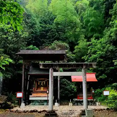 三熊野神社(静岡県)