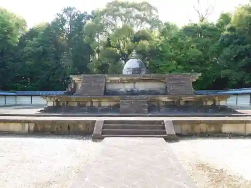 唐招提寺のその他建物