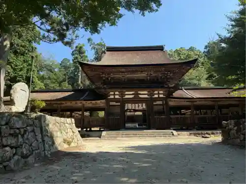 油日神社(滋賀県)