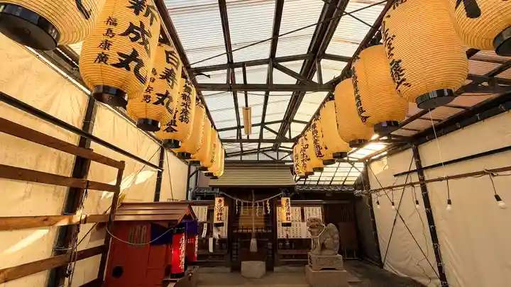 丹波恵比須神社(京都府)