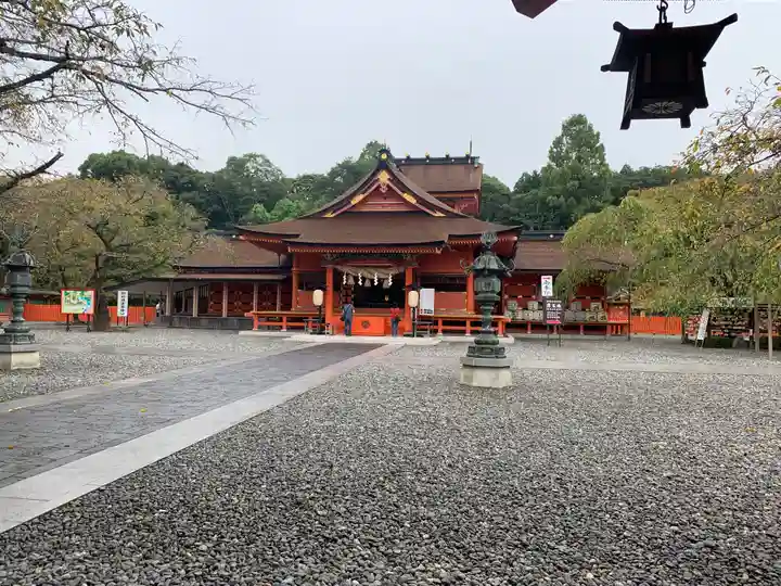 富士山本宮浅間大社の本殿・本堂