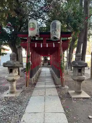 花園神社(東京都)
