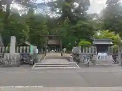 若狭姫神社（若狭彦神社下社）(福井県)