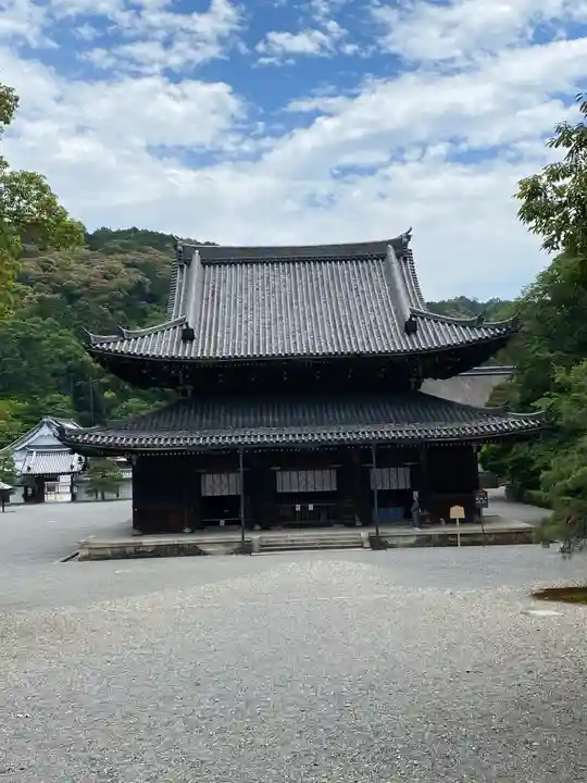 御寺 泉涌寺(京都府)