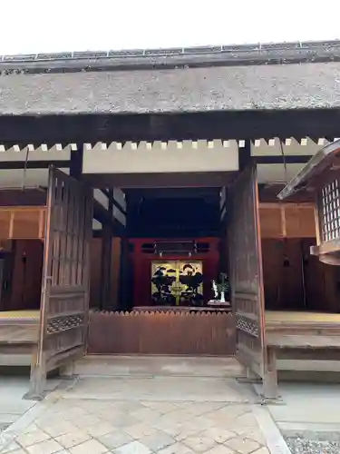 住吉大社の本殿・本堂