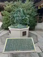 寒川神社のその他建物